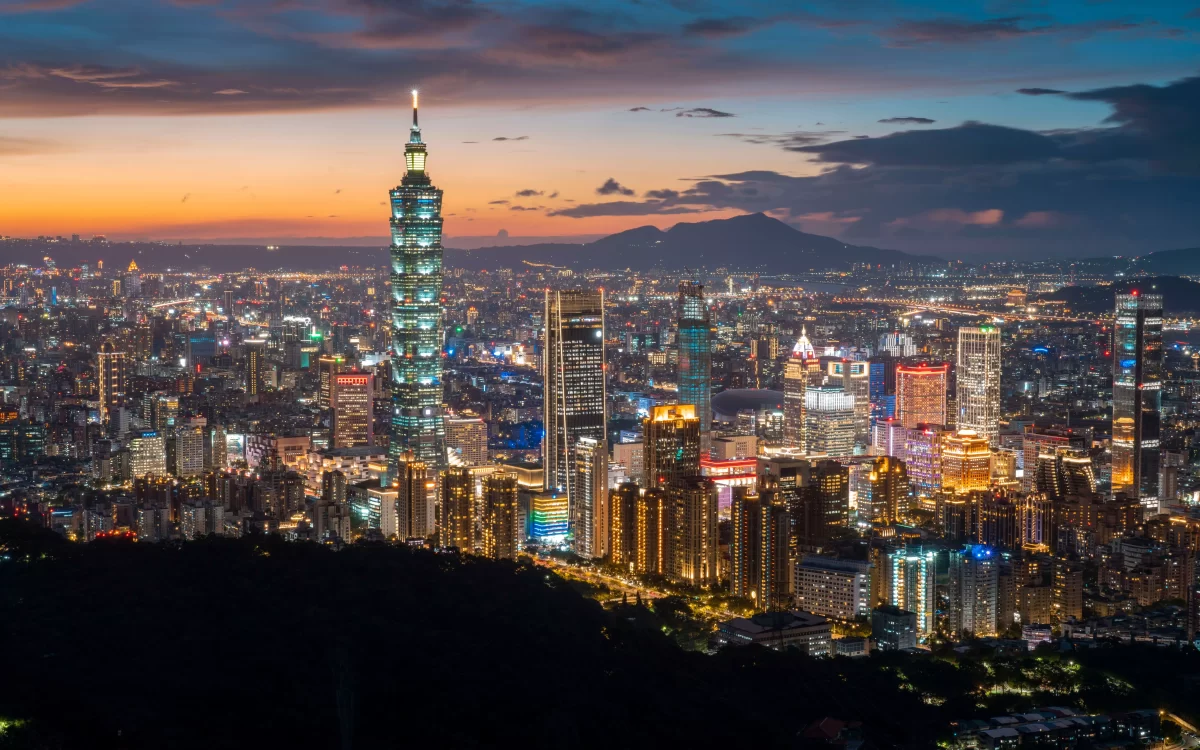 台北